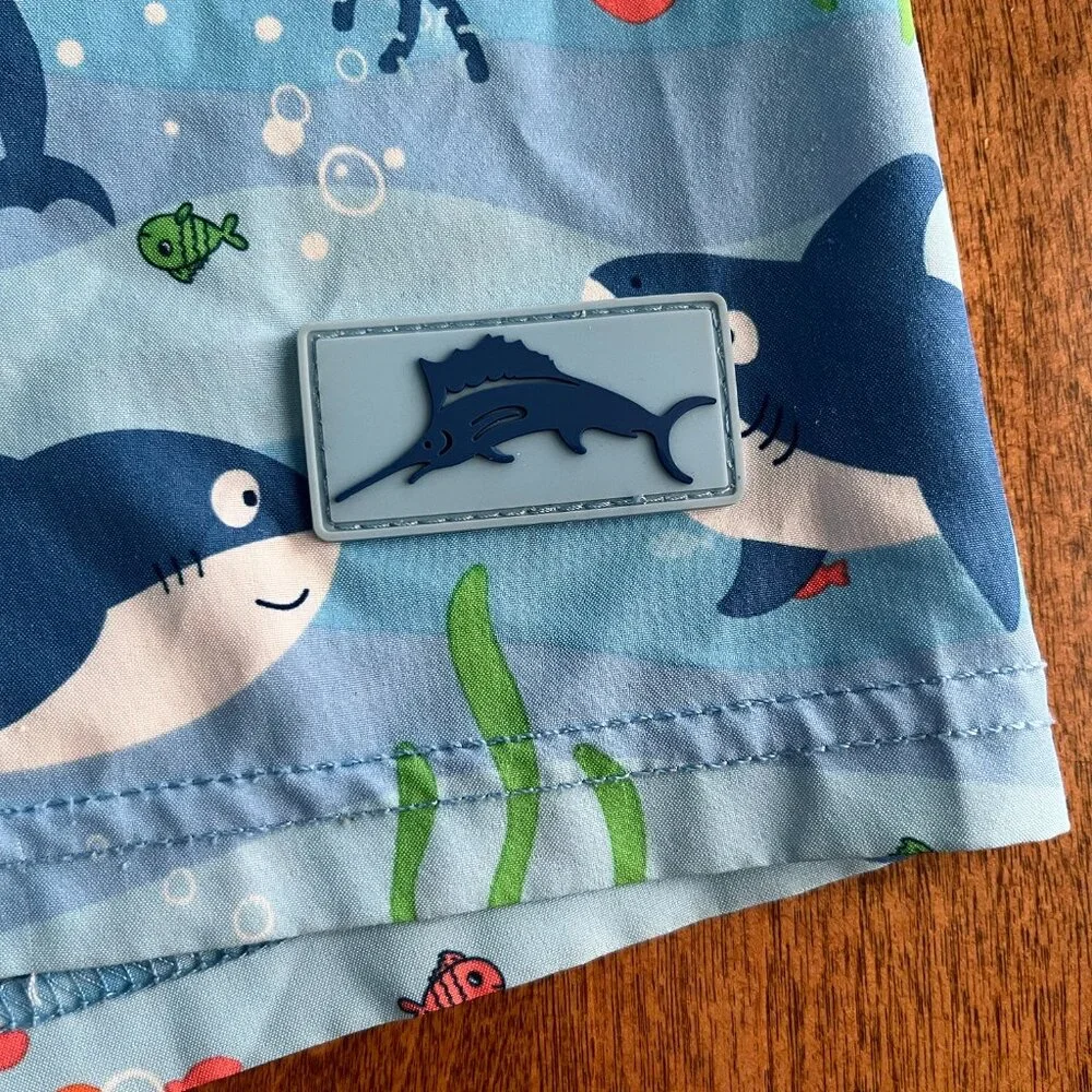 Tommy Bahama swim set 5T